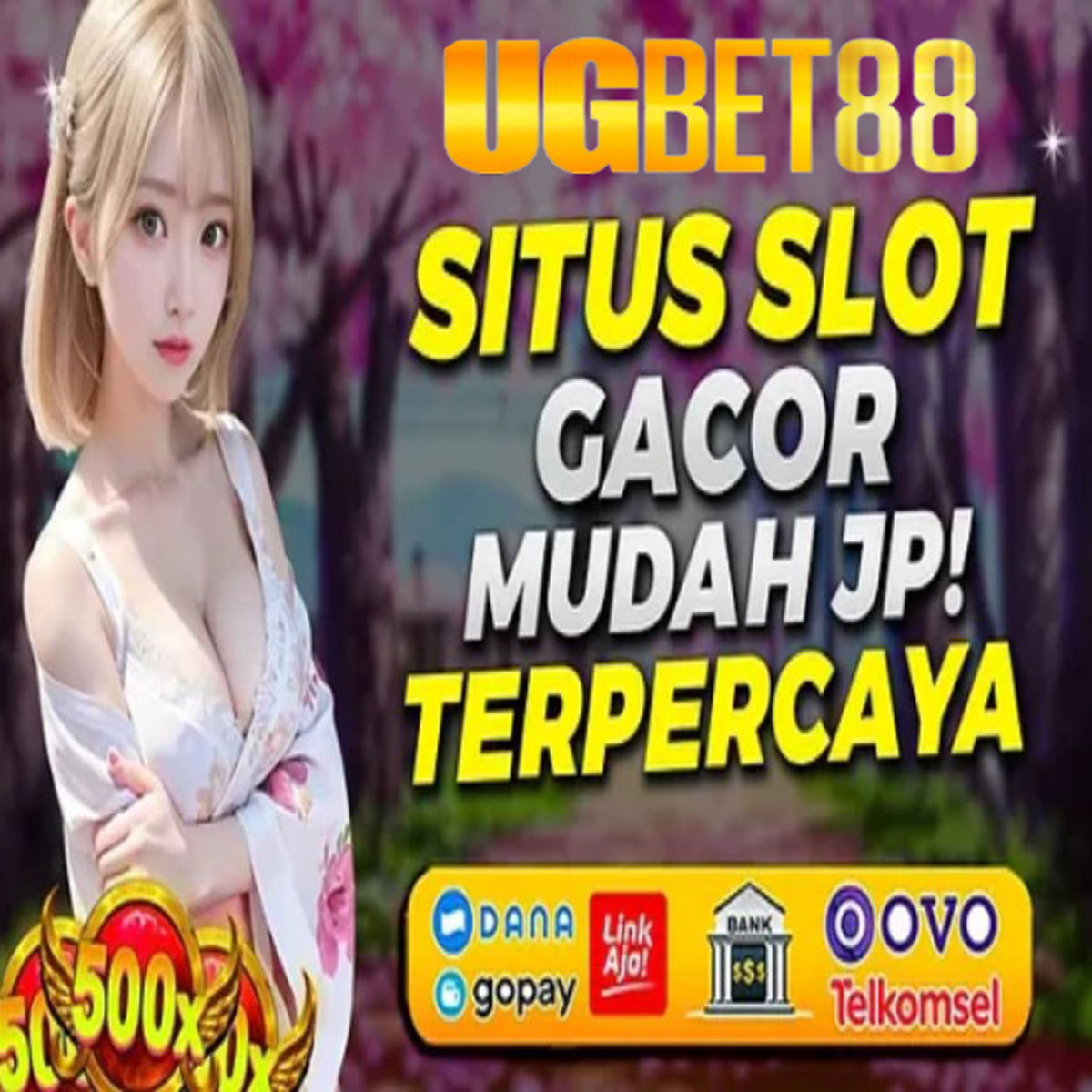 UGBET88 promosi